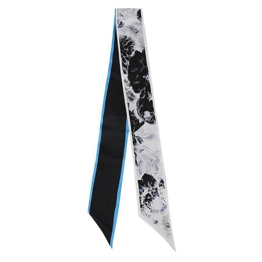 Floral Print Scarf